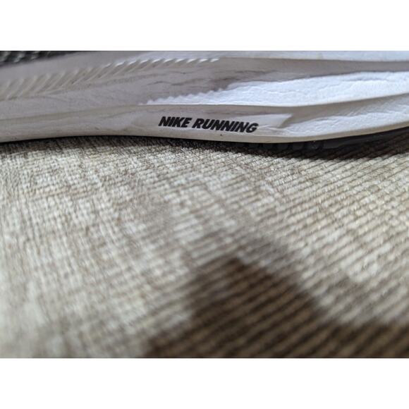 Nike Womens Downshifter 9 AR4947-001 Gray Running Shoes Sneakers Size 9.5 - Picture 6 of 9